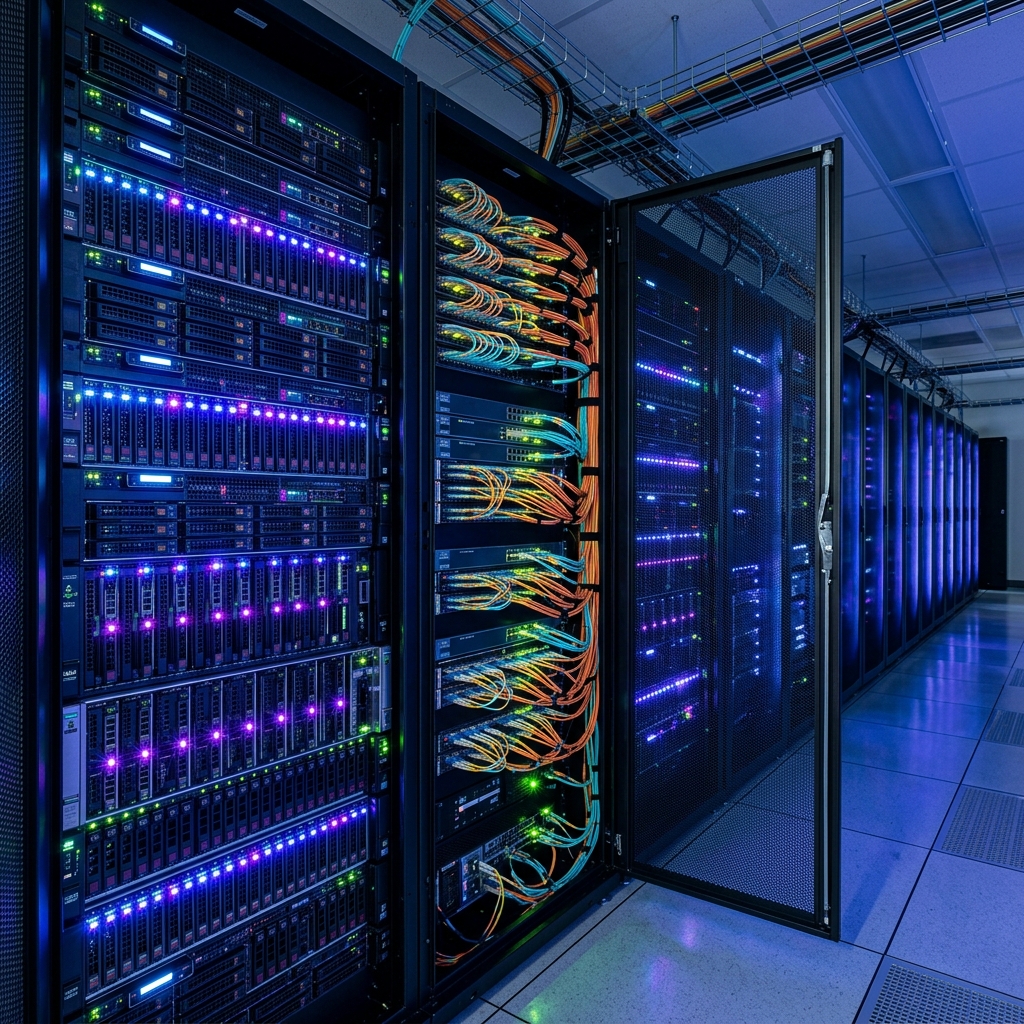 Flash Dev Cloud Infrastructure