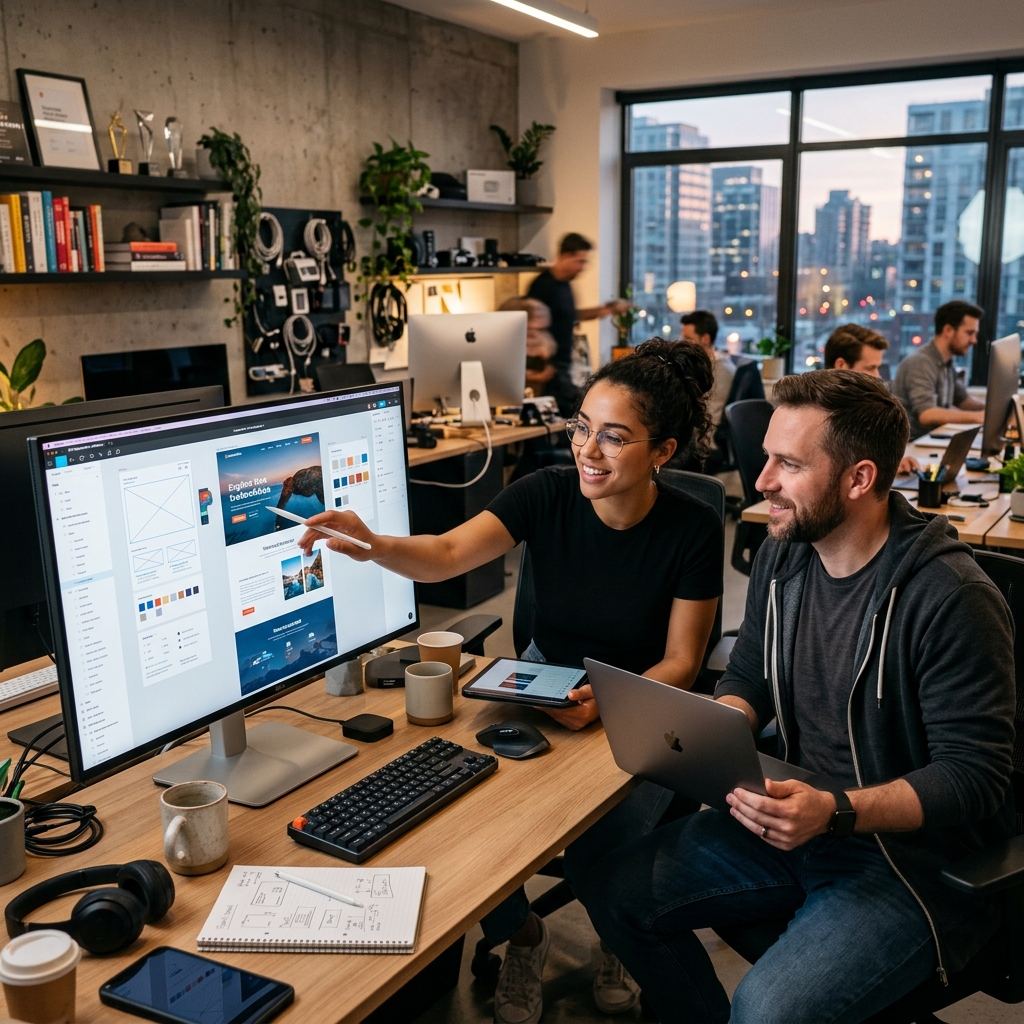 Flash Dev Team Collaboration